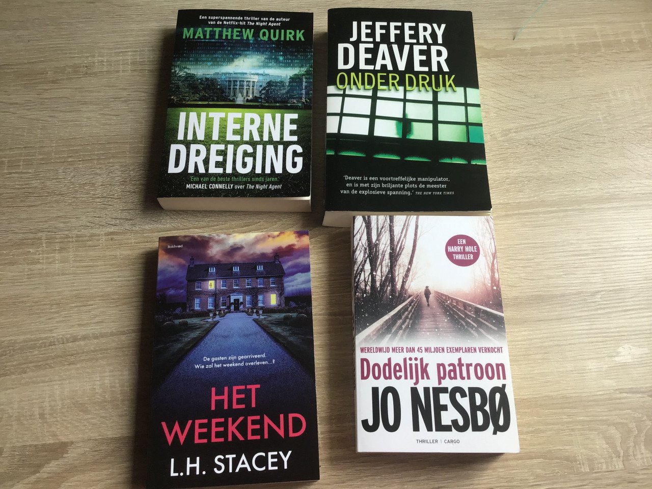 Thrillers