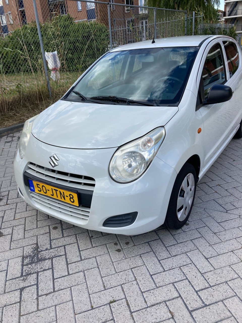 Suzuki Alto 1.01