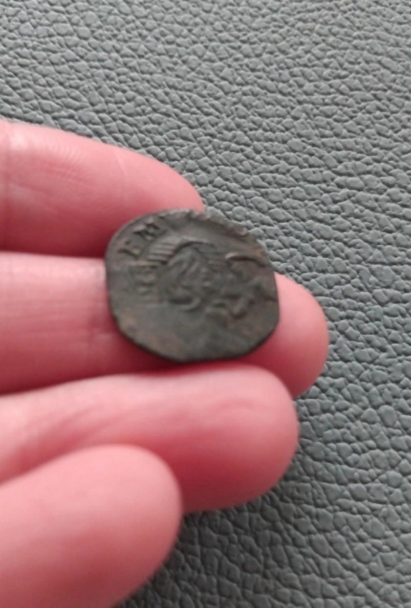 1 Duit munt Zeeland 18e eeuw