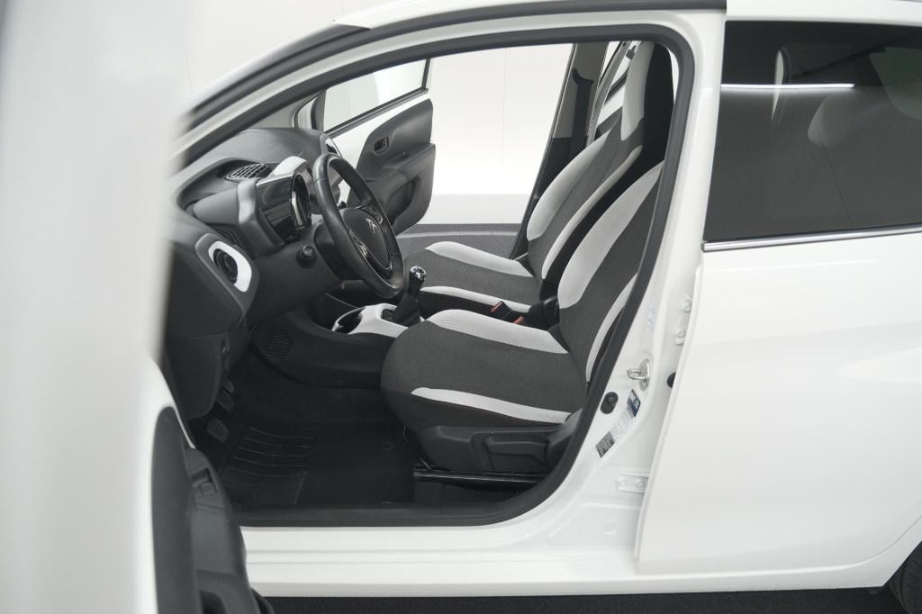 Citroen C1 1.0 vti feel | airco | bluetooth radio | getint glas | 5 deurs