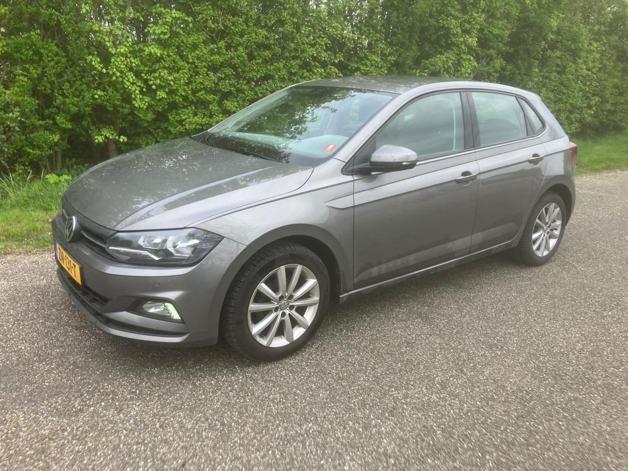 Volkswagen Polo 1.0Tsi