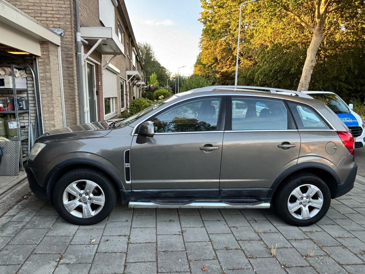 Opel antara 2,4 4x4