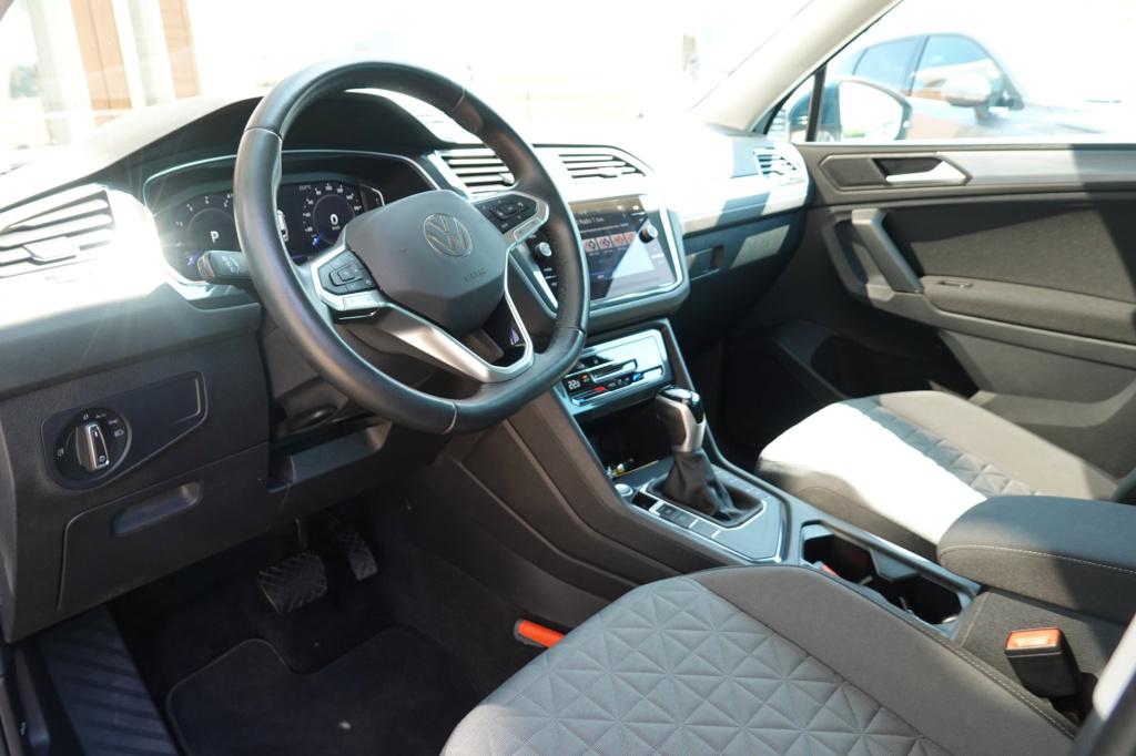 Volkswagen Tiguan 1.5 tsi 150-pk life business