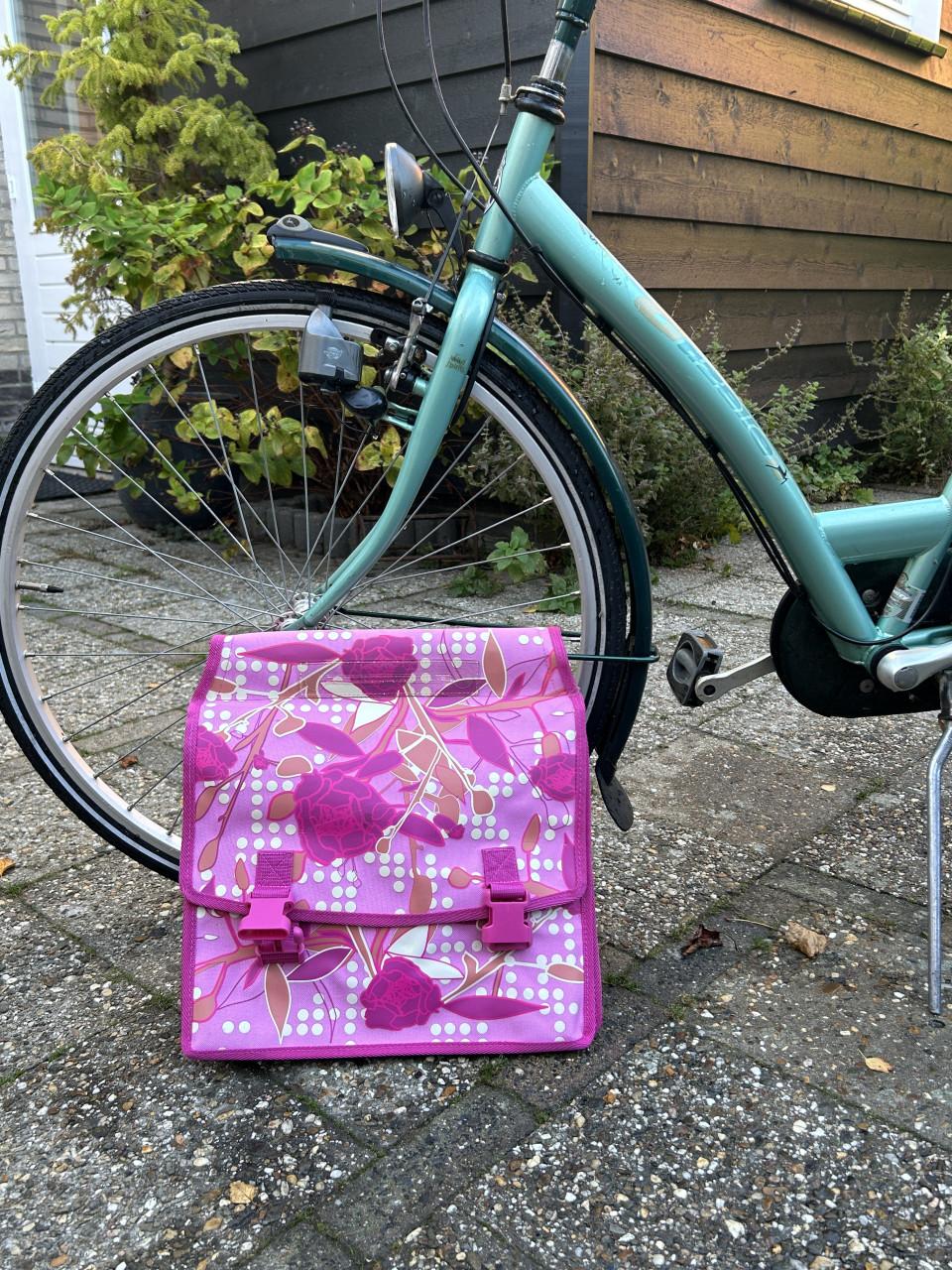 Gazelle meisjesfiets framemaat 46