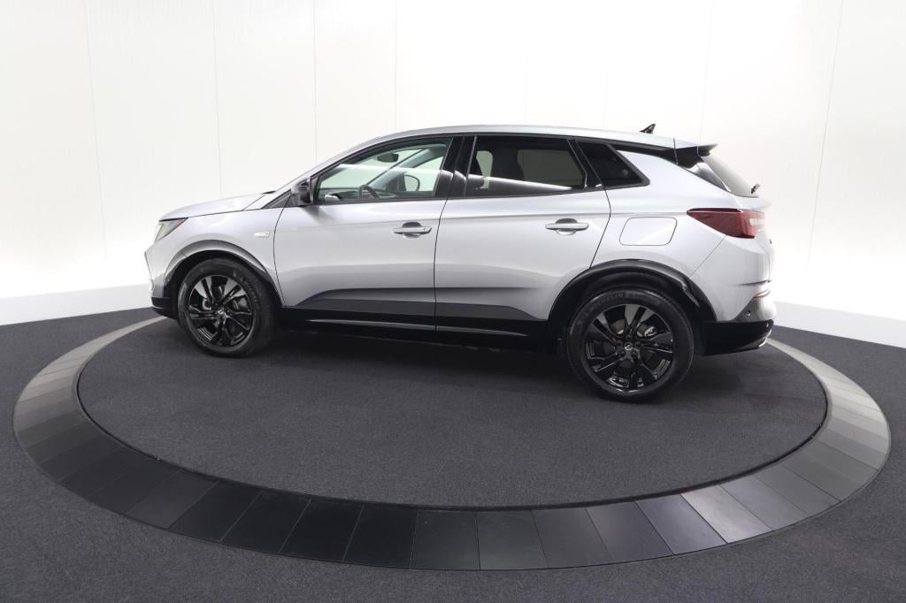 Opel Grandland 1.6 turbo plug-in hybrid gs 225 | adaptieve cruise control |