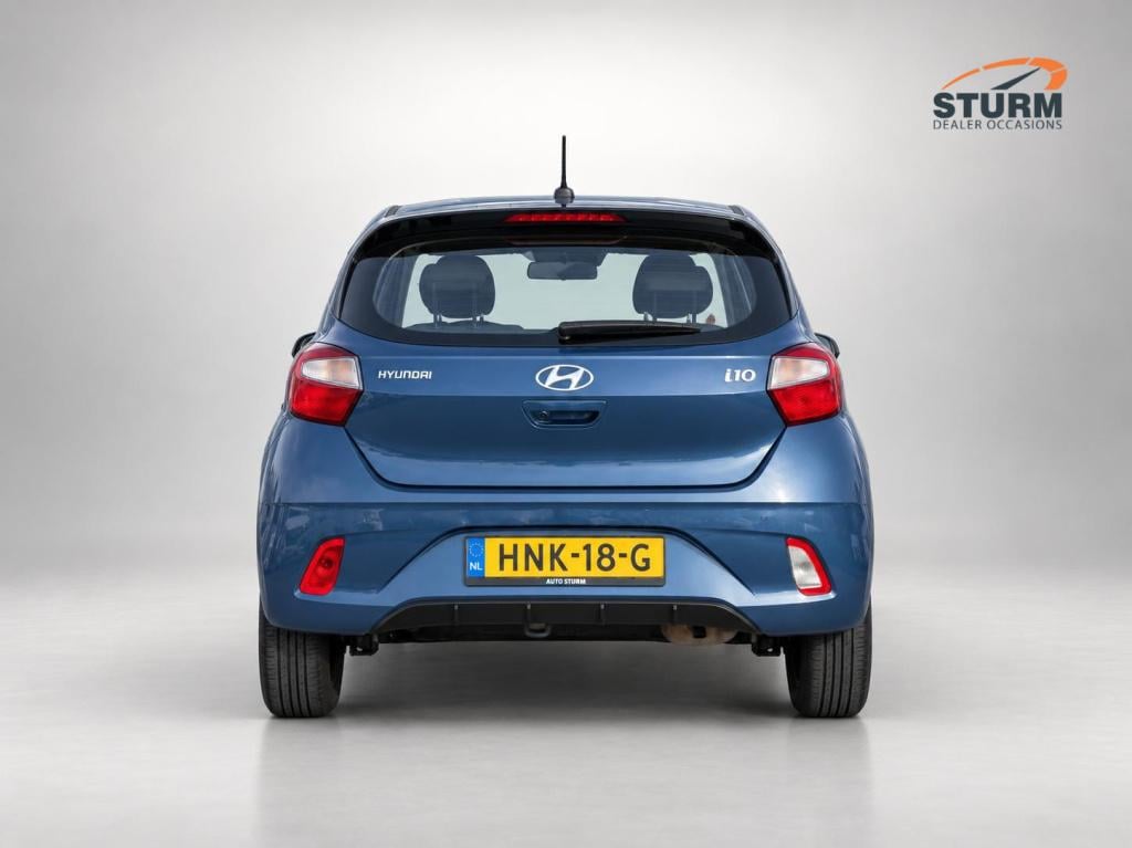Hyundai I 10 1.0 comfort smart