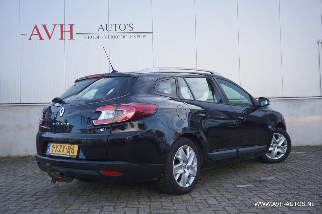 Renault Megane 1.5 dci expression