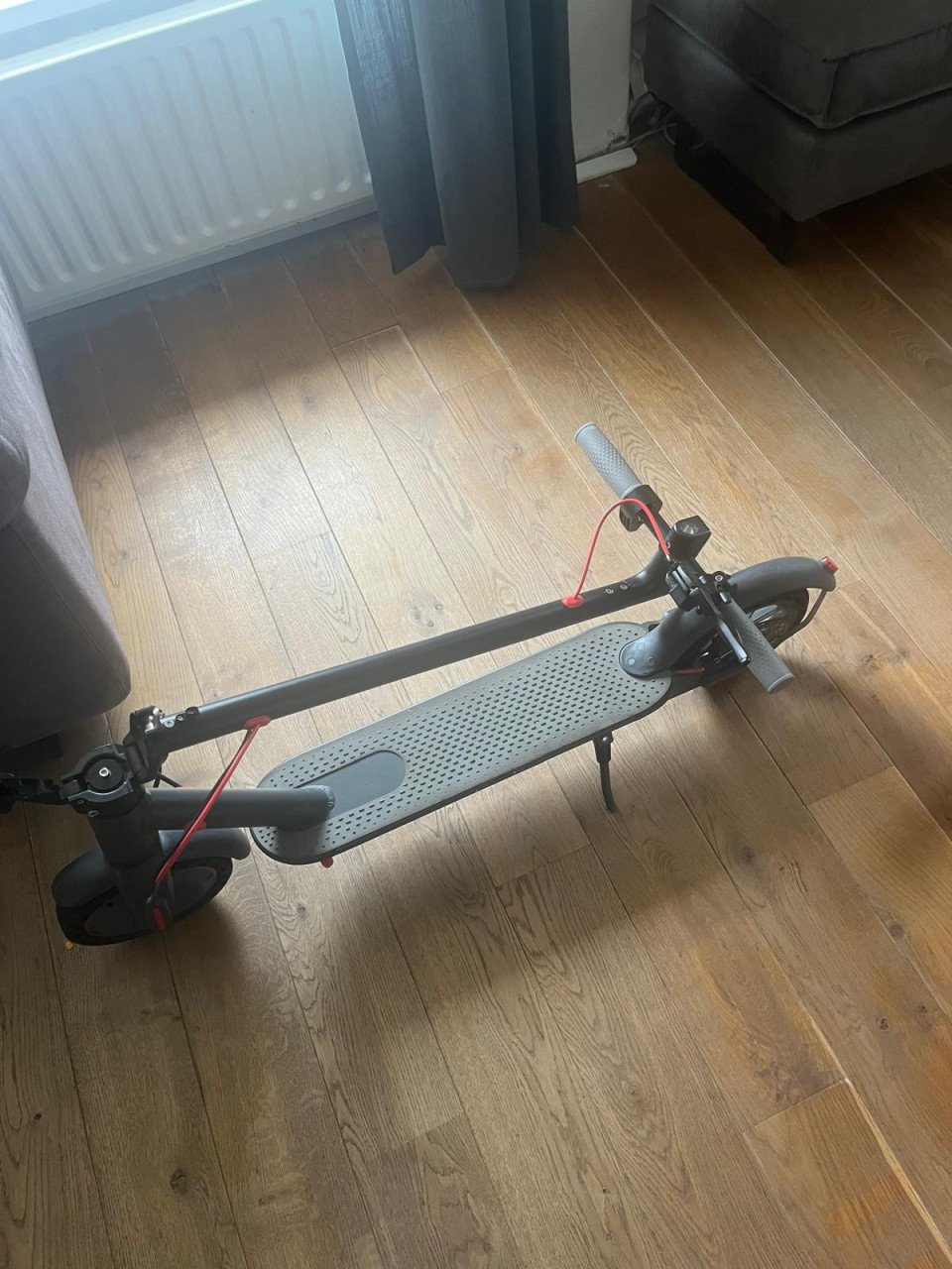Elektrische step stay on M365