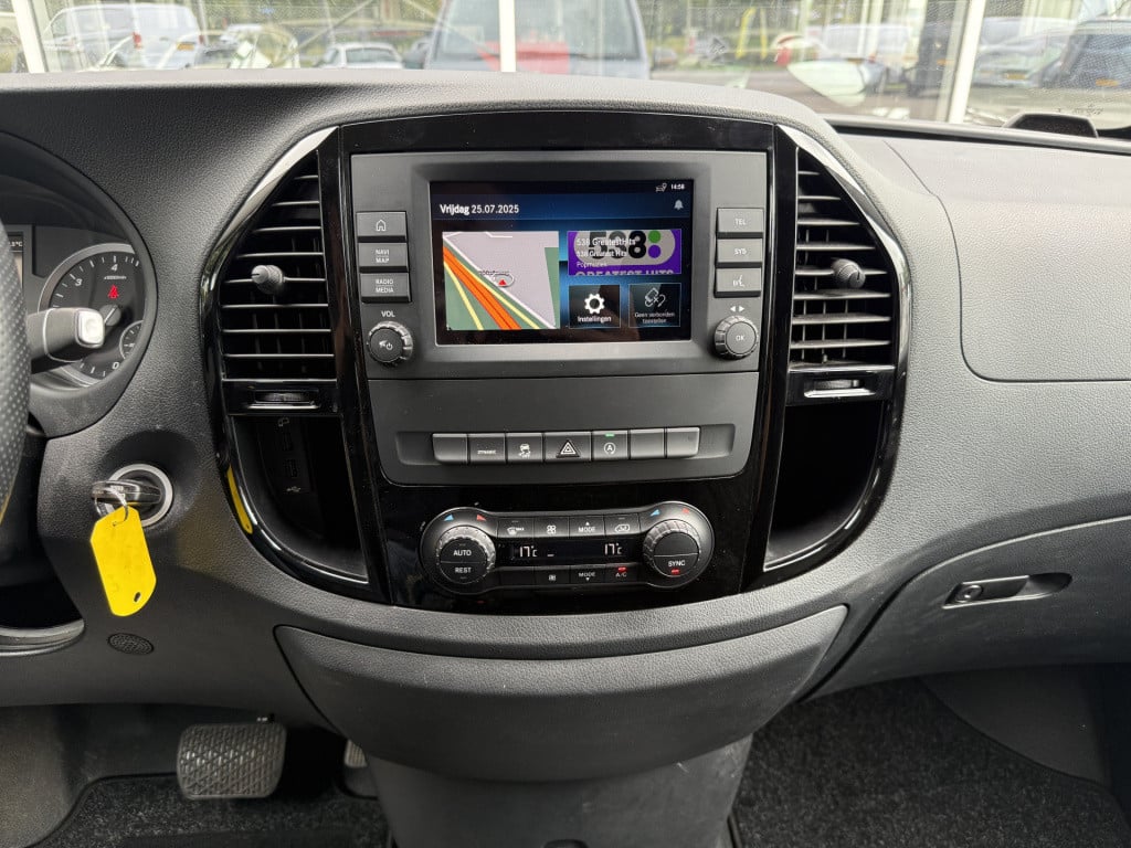 Mercedes-Benz Vito 114 cdi lang | zb edition | nl-auto | led | navi | carpl