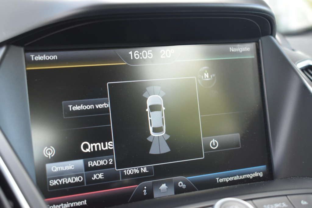 Ford C-max 1.0 titanium | cruise control | climate control | parkeersensore