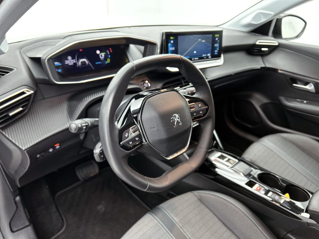 Peugeot 208 ev allure pack 50 kwh | rijklaar | adaptive cruise control | ca