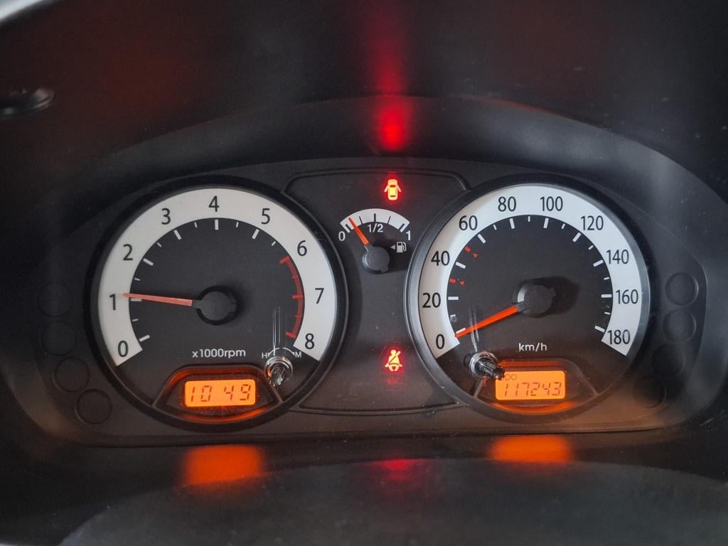 Kia Picanto 1.1 fifteen