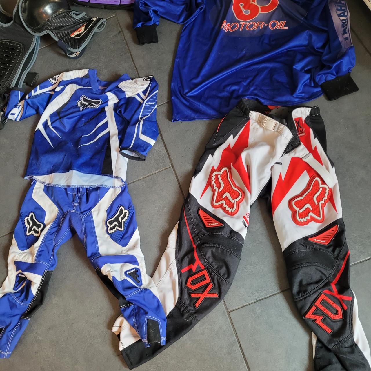 Kinder cross kleding