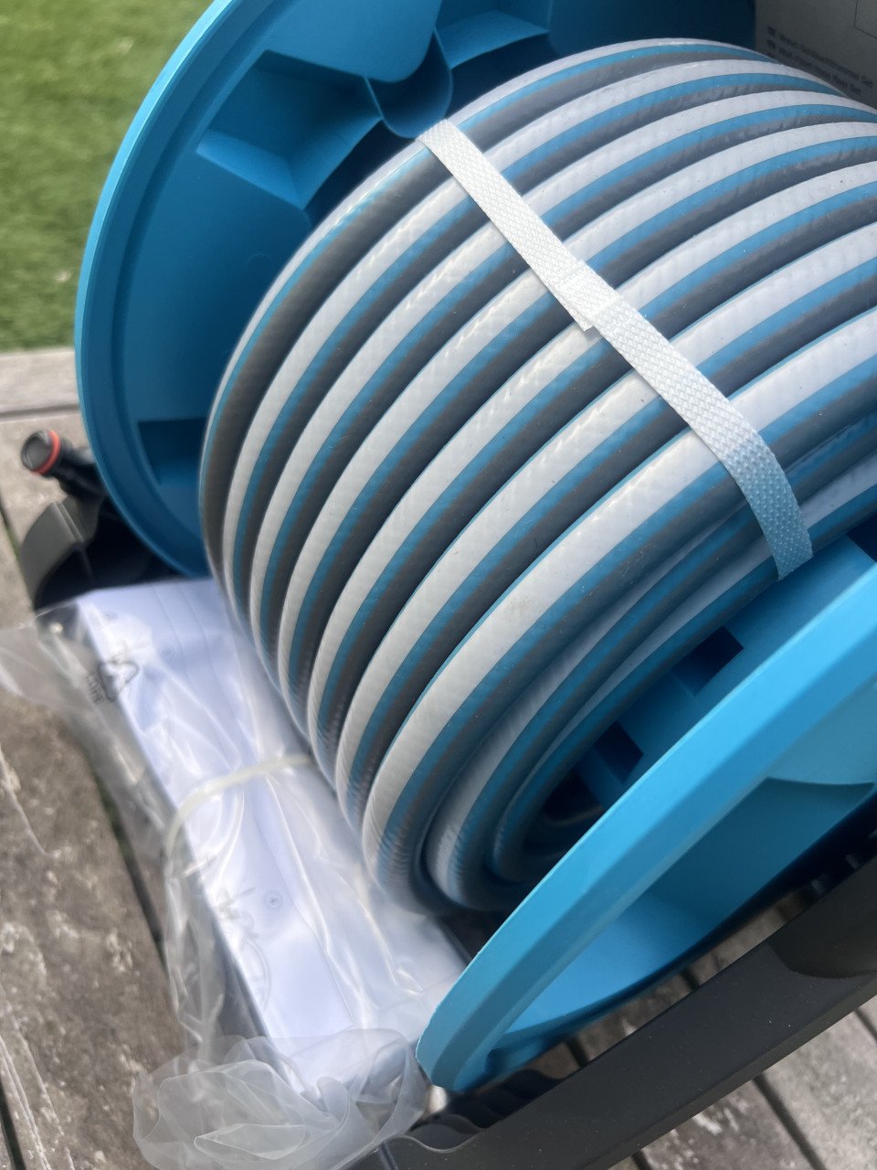 Nieuwe Gardena tuinslanghaspel 20M