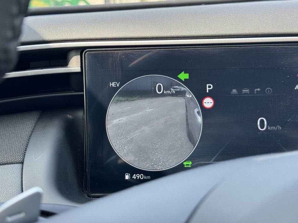 Hyundai Tucson 1.6 t-gdi phev premium 4wd | vol-leder | digitaal instrument