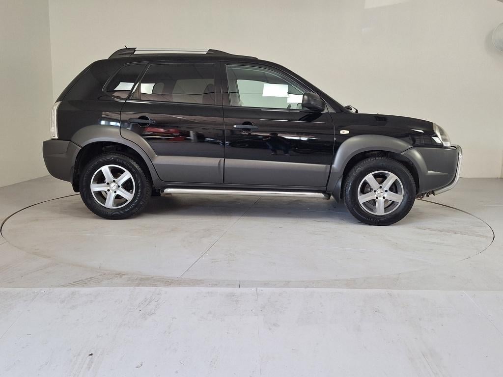 Hyundai Tucson 2.0i dynamic cross | trekhaak | cruise control |
