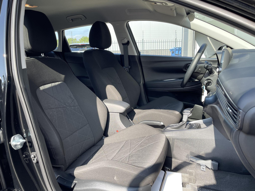 Hyundai Bayon 1.0 t-gdi comfort automaat | apple carplay/android auto | cru