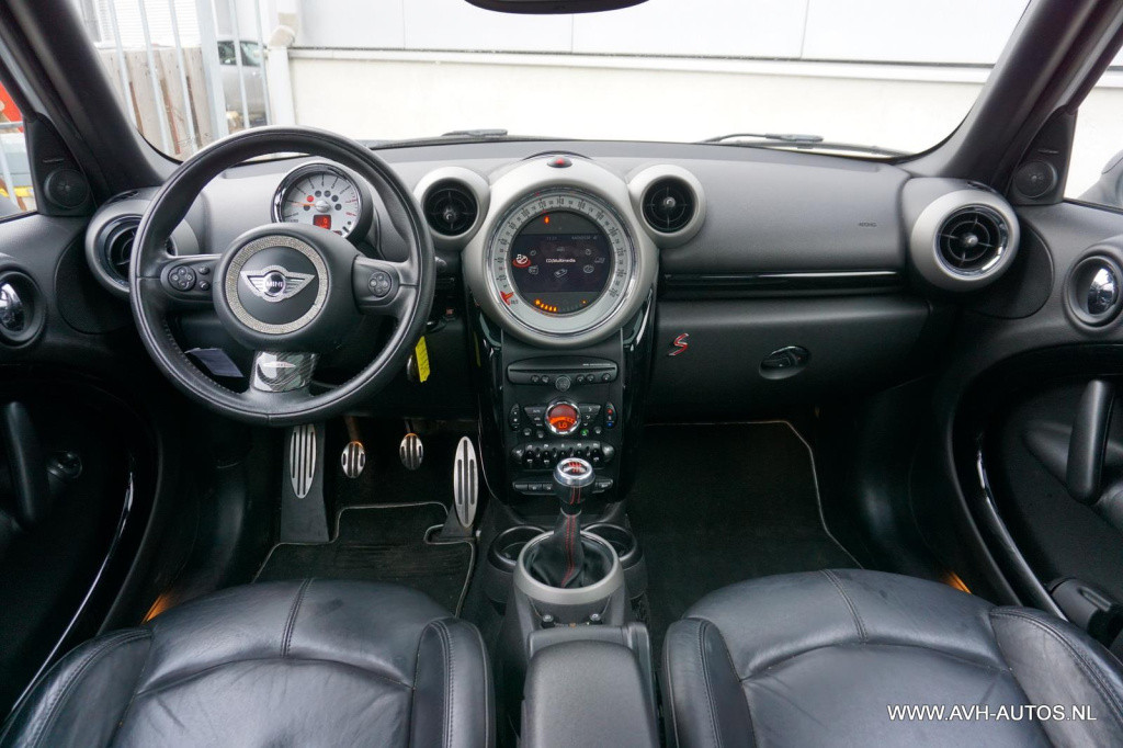 Mini Countryman mini 1.6 cooper s all4 chili