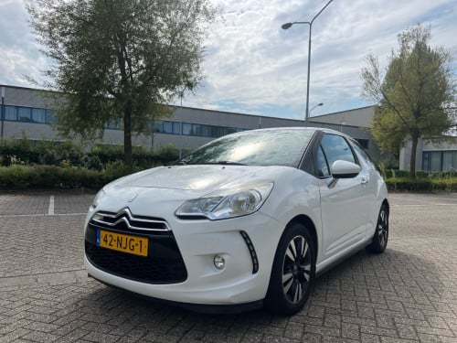 Citroen Ds3 1.6 So Chic | Apk | Nap | Airco | Cruise | Lage KM