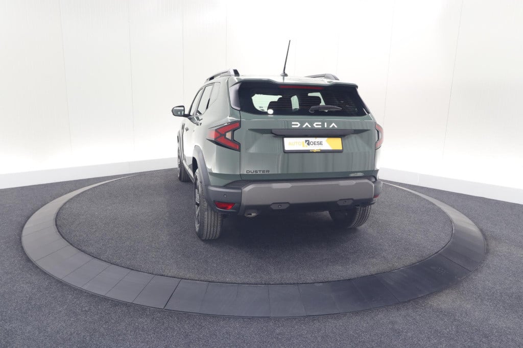 Dacia Duster mild hybrid 130 expression | camera | stoelverwarming | apple 