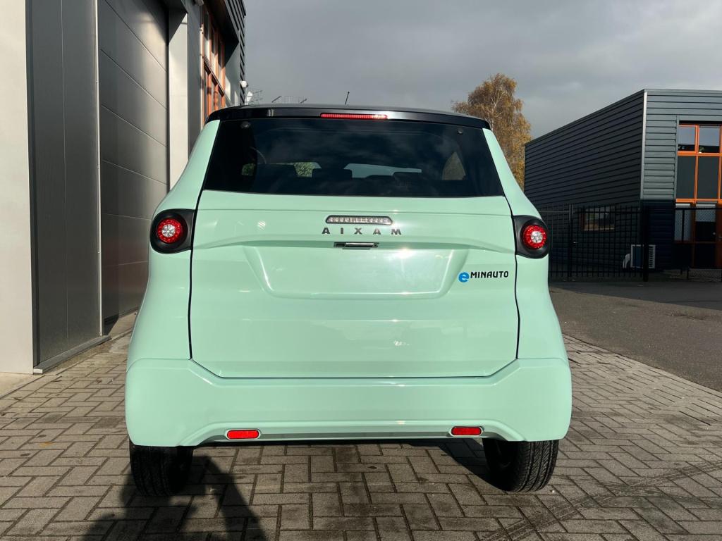 Aixam Minauto brommobiel chic