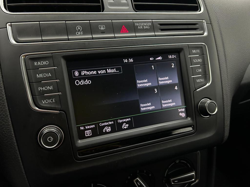 Volkswagen Polo occasion 1.2 tsi | zwart | tweedehands volkswagen polo | ai