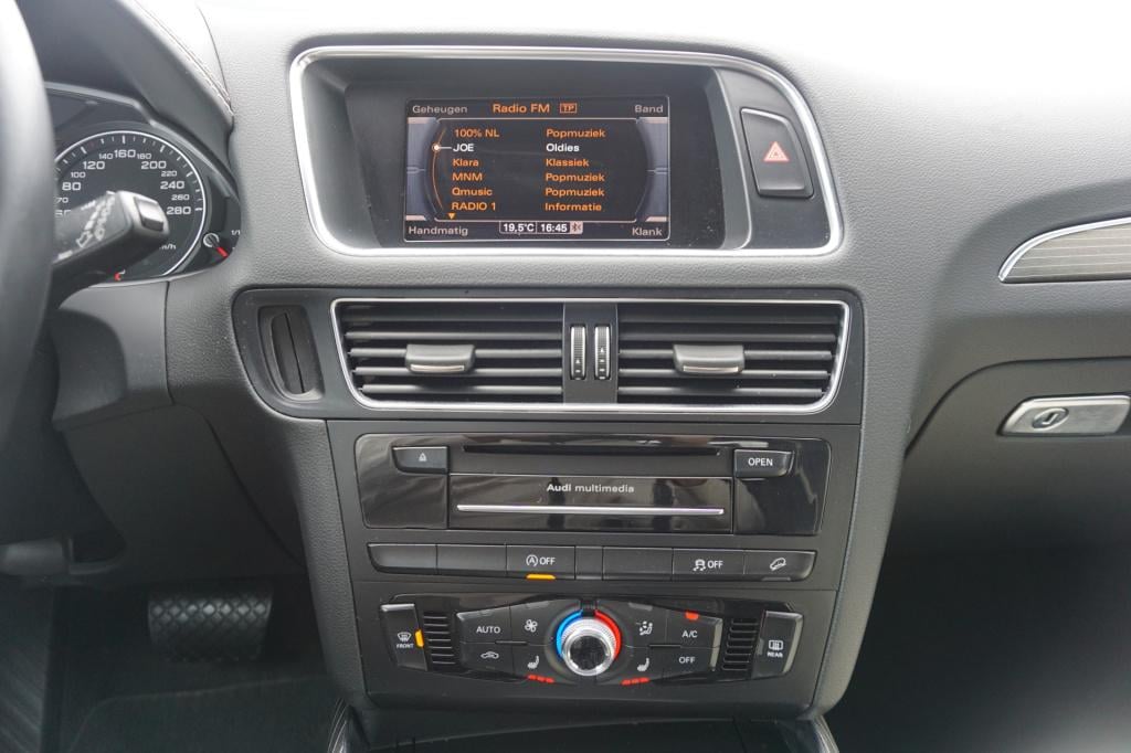 Audi Q5 2.0 tfsi quattro pro line plus automaat - climate / navi / cruise /