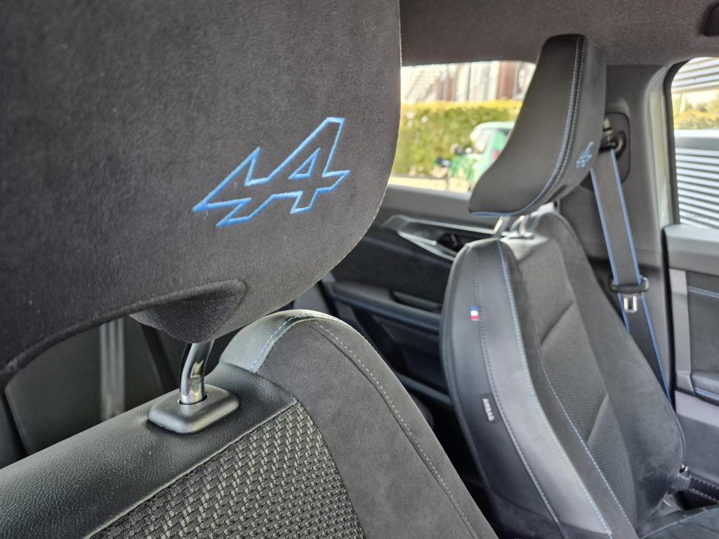 Renault Austral e-tech full hybrid 200 techno esprit alpine trekhaak (afnee