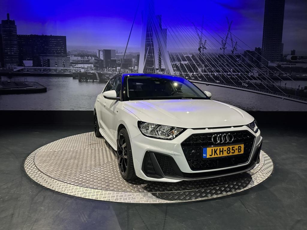 Audi A1 Sportback 30 tfsi advanced edition *navi*appconnect*clima*