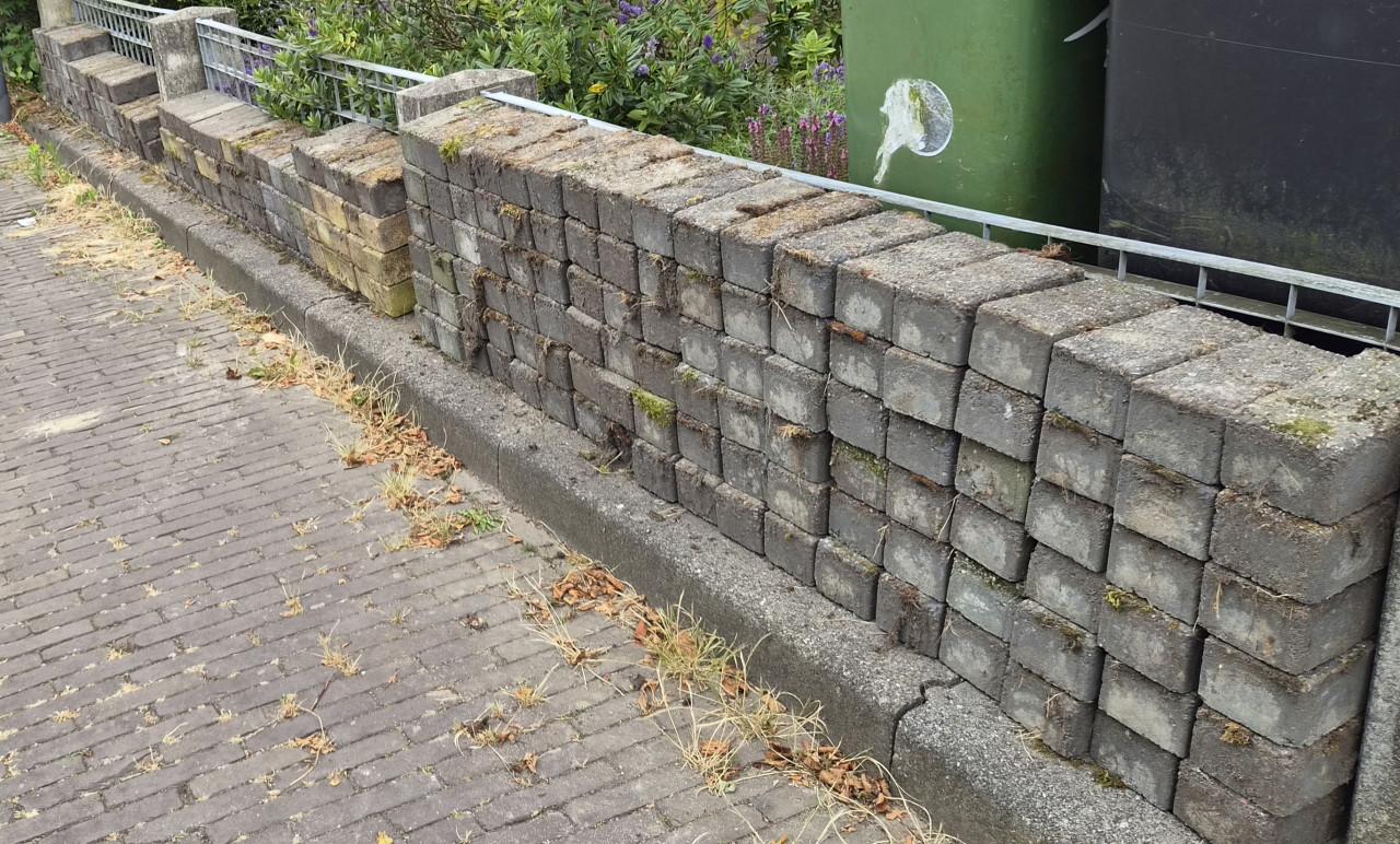 Betonklinkers gratis