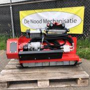 Boxer EXF 800 klepelbak