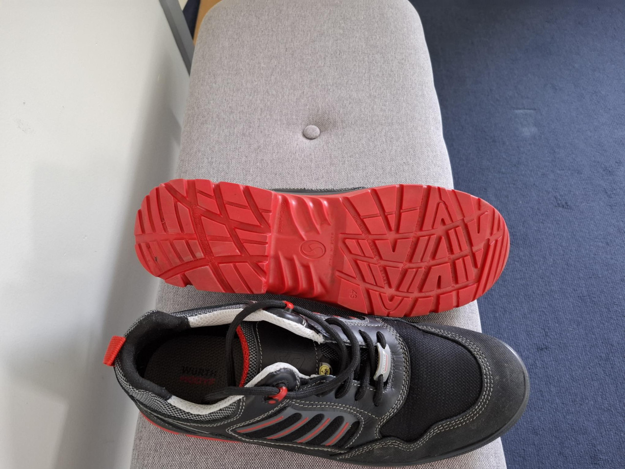 Werkschoenen mt 46