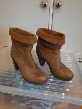 Laarzen Fred de la Bretonniere