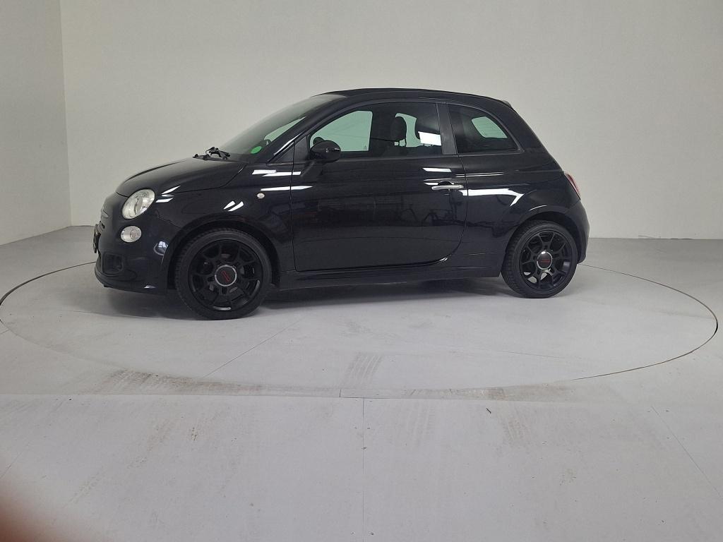 Fiat 500 C 0.9 twinair 500 sport