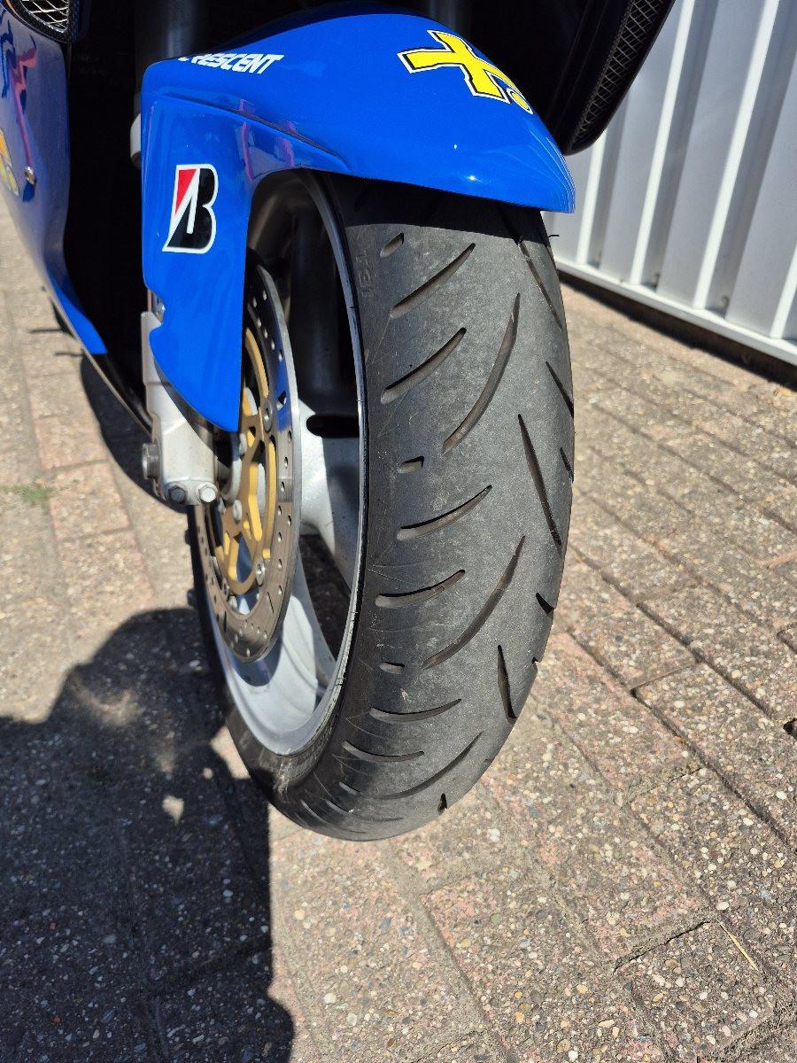 Suzuki TL1000R Rizla special, dikke superbike