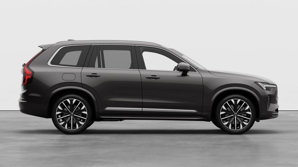 Volvo XC90 t8 awd ultra bright plug-in hybrid