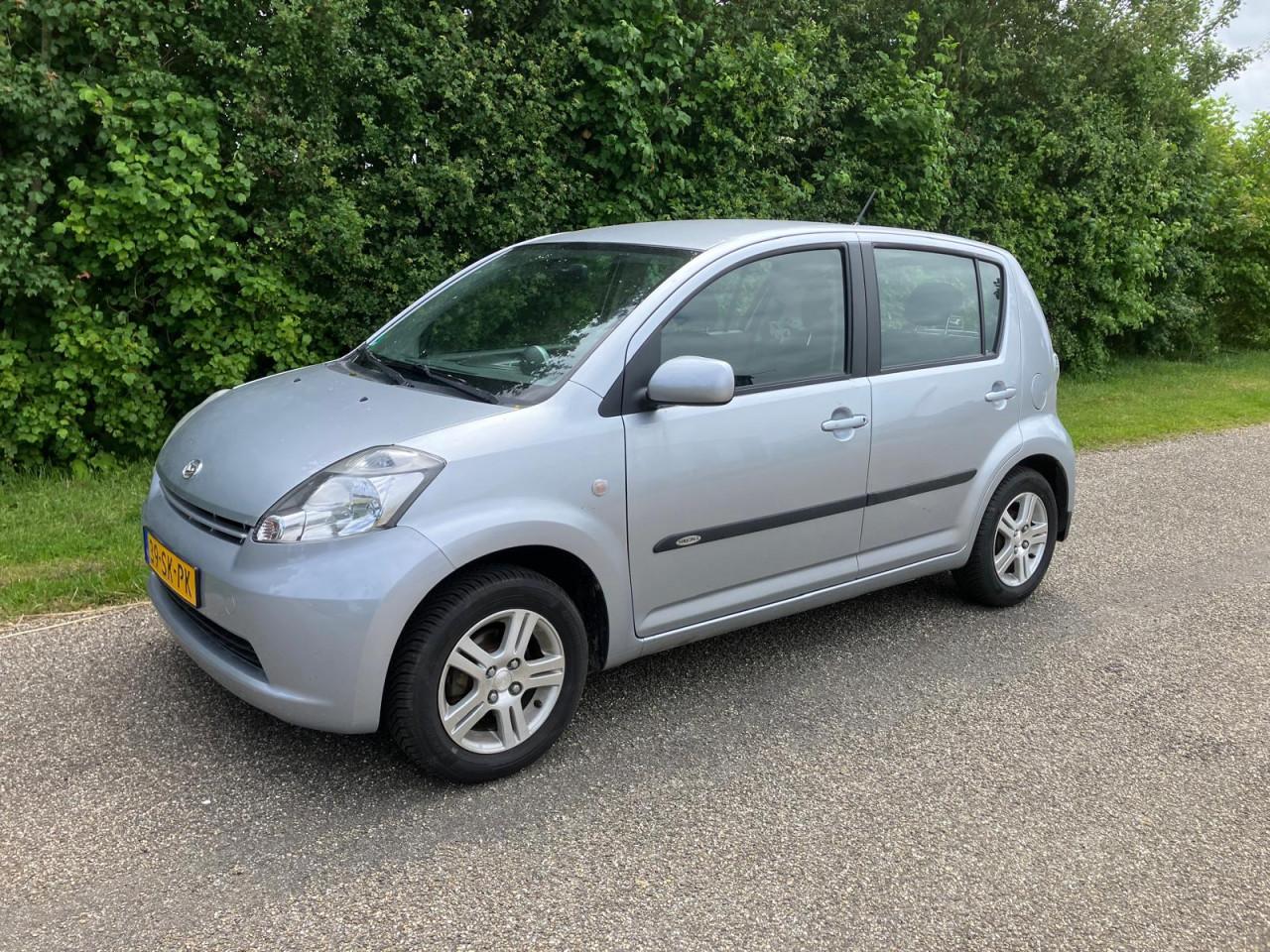 Daihatsu Sirion 1.3