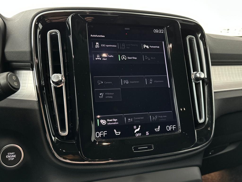 Volvo XC40 t5 248pk awd aut8 intro ed| adap.cruise| trekhaak| 360camera| le