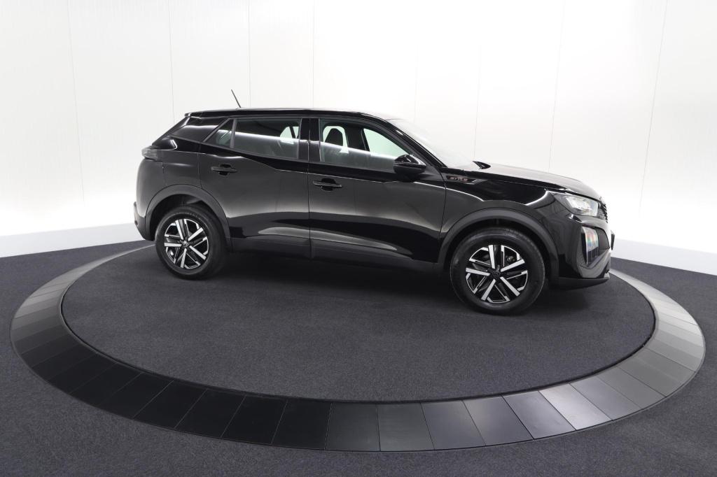 Peugeot 2008 1.2 hybrid 136 style | apple carplay | parkeersensoren | clima