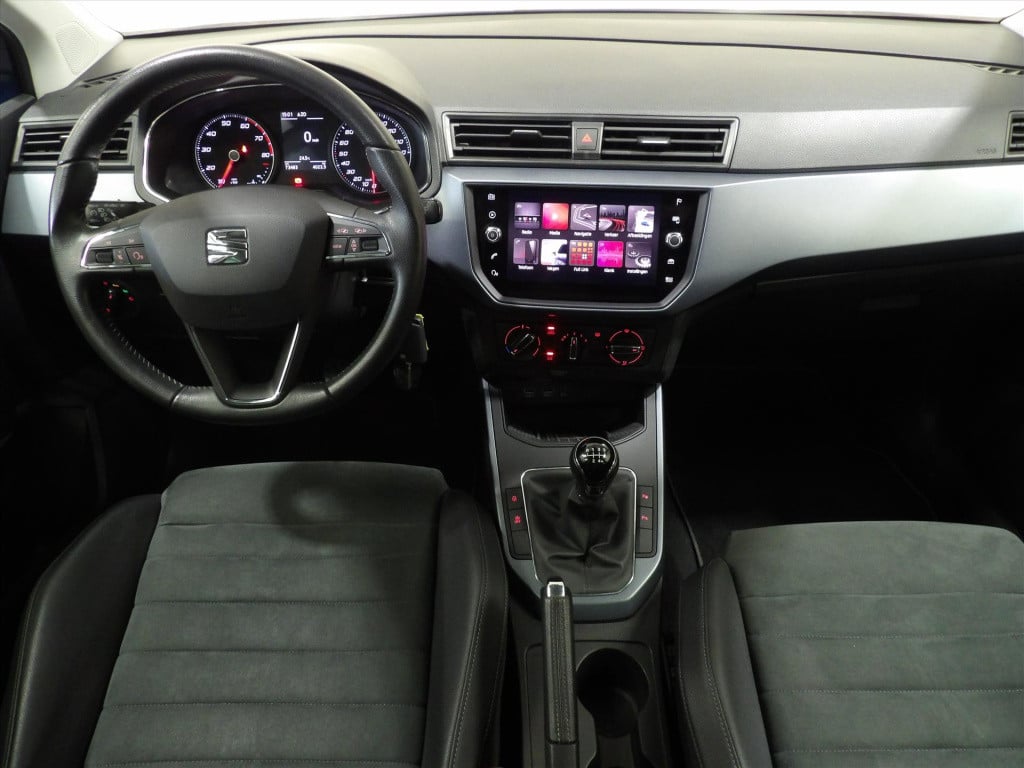 Seat Arona 1.0 tsi 95pk xcellence business intense
