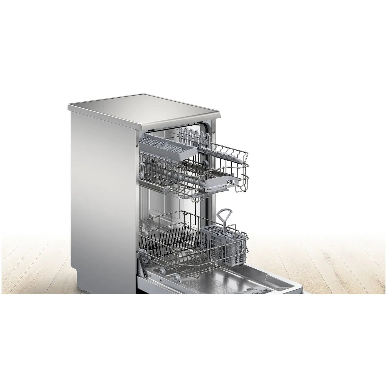 Bosch SPS2HKI58E Vrijstaande Vaatwasser 45 cm Nieuw met aankoopbon garantie