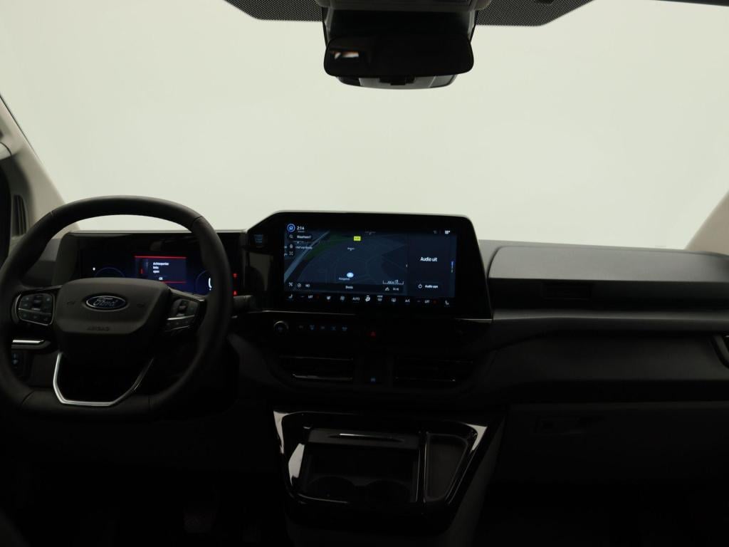 Ford Transit Custom 320 2.5 phev l2h1 black platinum dc | 0.99% | unieke ui