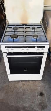 Siemens gasfornuis met oven