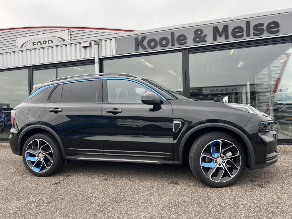 Lynk & Co 01 1.5 261pk 7dcth plug in hybrid , pano dak , 360gr camera , car