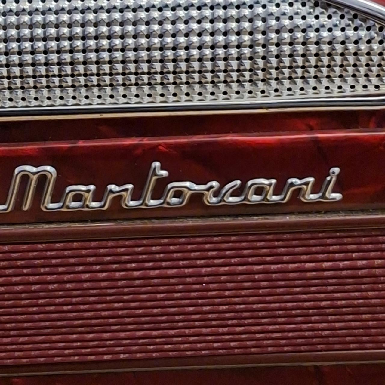 Accordion mantovanin