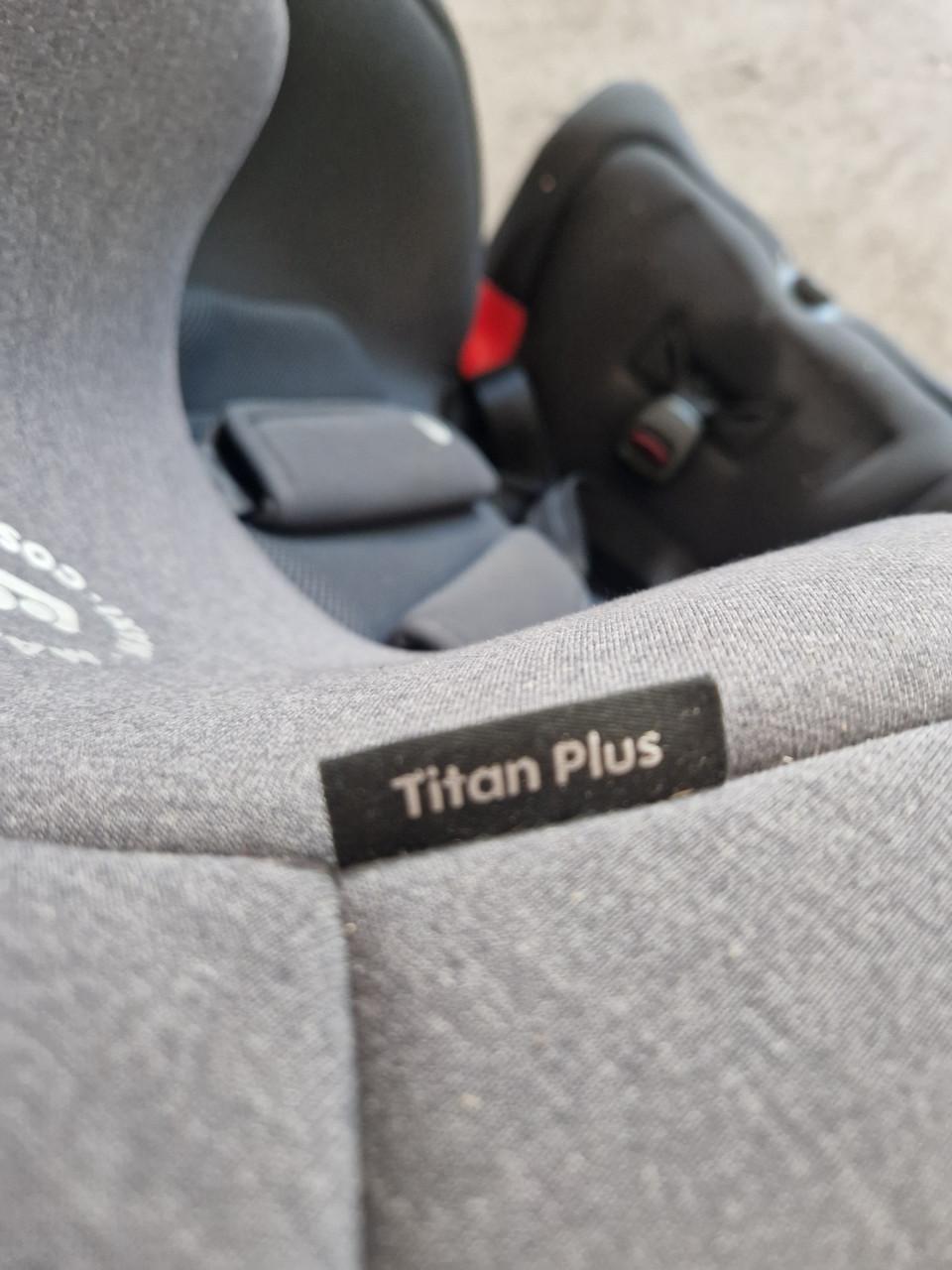 Maxi-Cosi Titan Plus Isofix autostoel