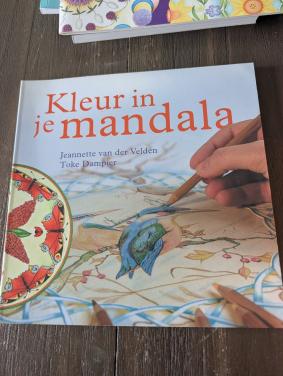 Teken en Zentangle boeken
