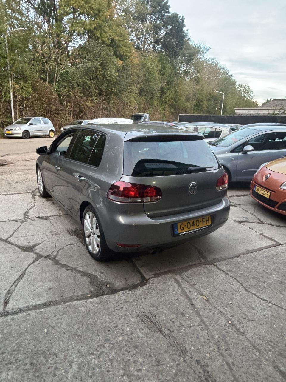 Volkswagen golf jaar apk