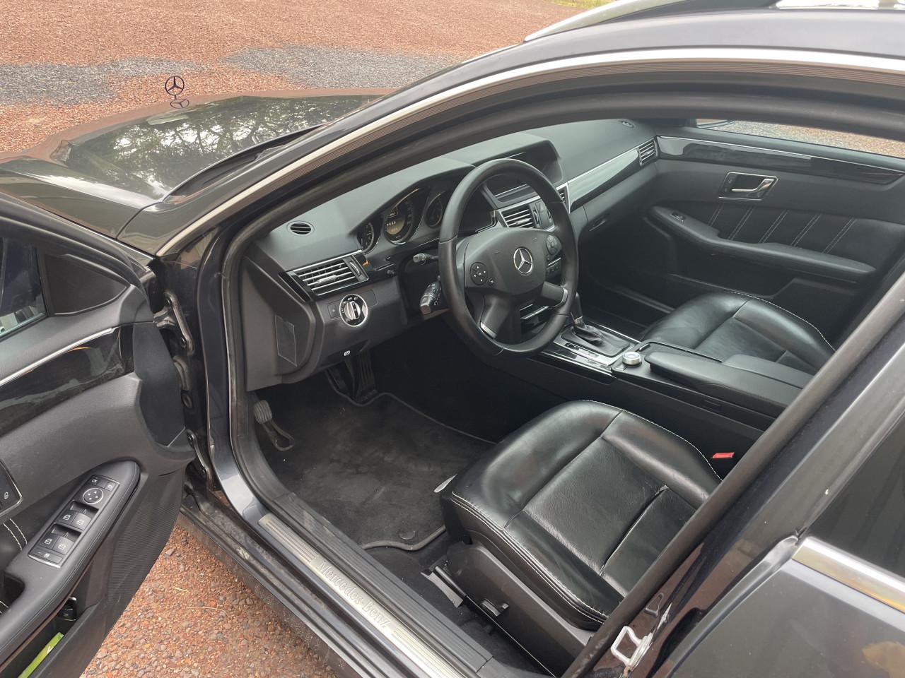 Mercedes E-klasse 200CGI Estate