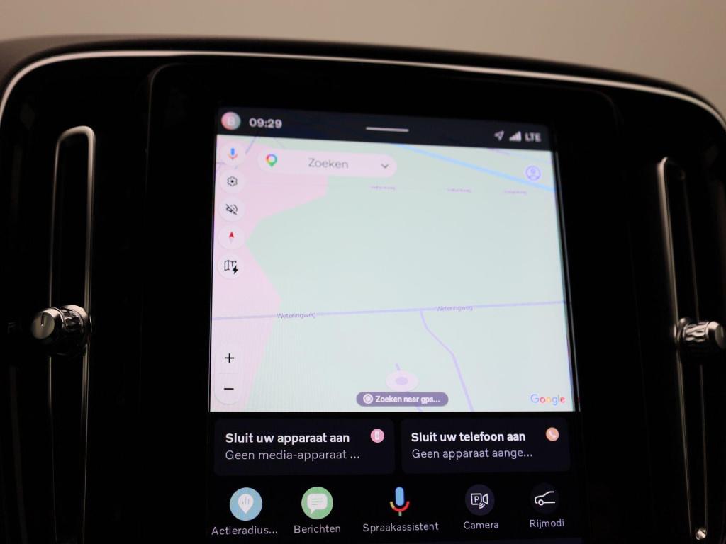 Volvo XC40 recharge core | google navigatie | apple carplay/ android auto |